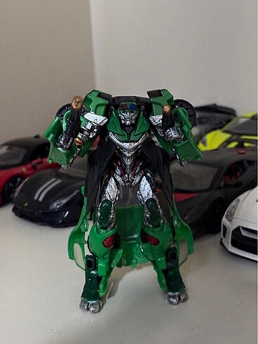  Beden Transformers aoe Crosshairs