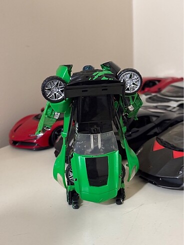 Beden Renk Transformers aoe Crosshairs