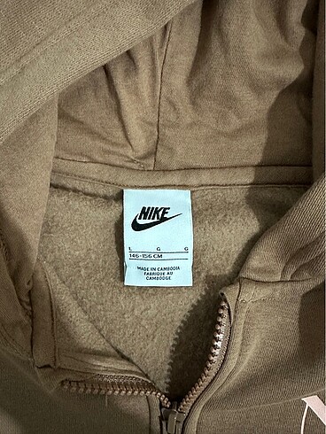 l Beden nike sweatshirt