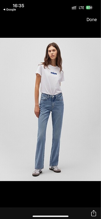 Miav Flare Jean