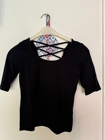 Arkası İpli Tshirt