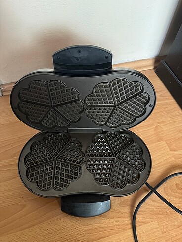 Diğer İkili Waffle Makinesi