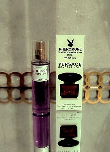 Versace Crystal Noir