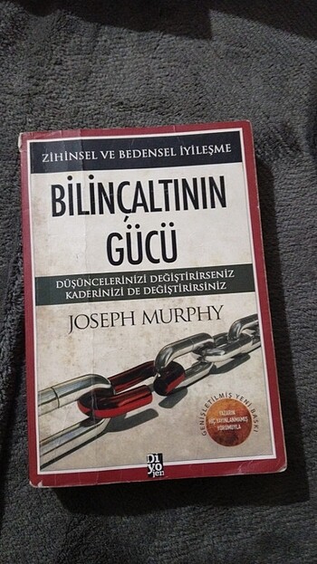 Bilinçaltının gücü kitabı