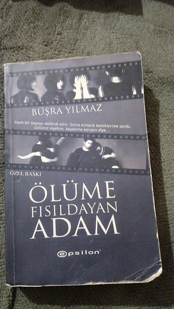 Büşra Yılmaz ölüme fısıldayan adam