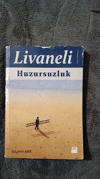 Livaneli huzursuzluk