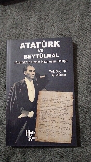 Atatürk ve beyt'ülmall
