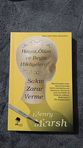 Sakın zarar verme Henry marsh