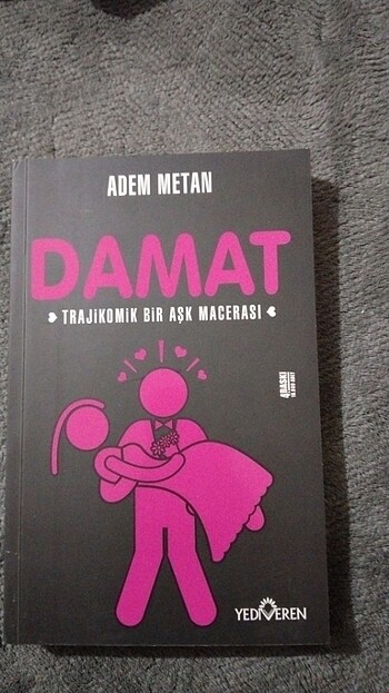 Adem Metan damat 