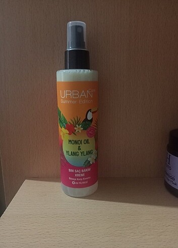 Urban Care Monoi oil & Ylang Ylang Sıvı Saç bakım Kremi 