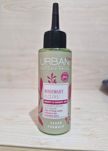Urban Care Biberiye ve Karanfil Yağı