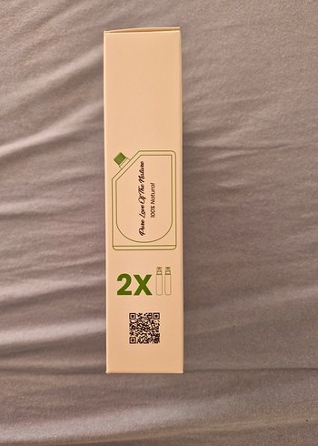 Bade Natural Saf Biberiye Suyu Saç Toniği Refill 200 Ml - Görsel 2