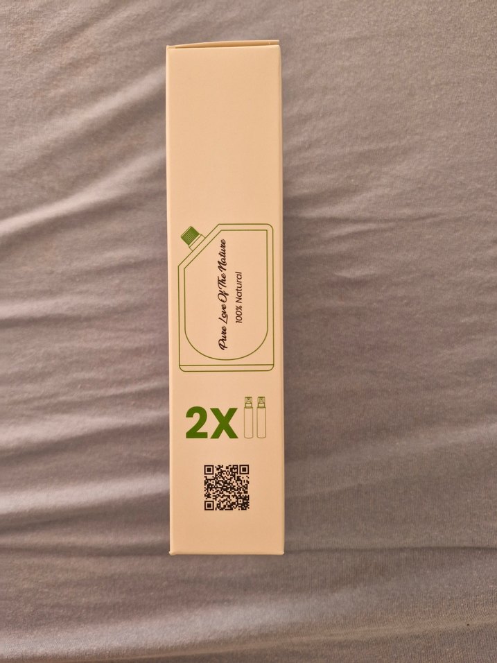 Bade Natural Saf Biberiye Suyu Saç Toniği Refill 200 Ml - Görsel 2