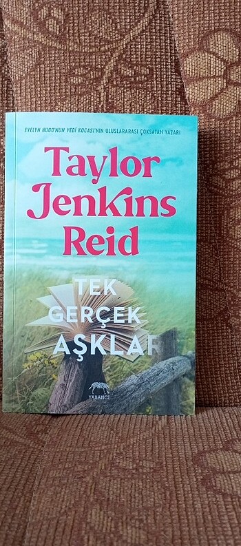 Tek Gerçek Aşklar (Taylor Jenkins Reid) 