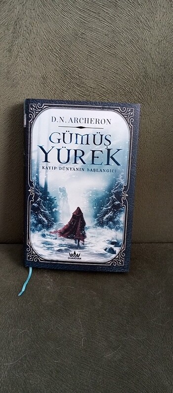 Gümüş Yürek - D. N. Archeron