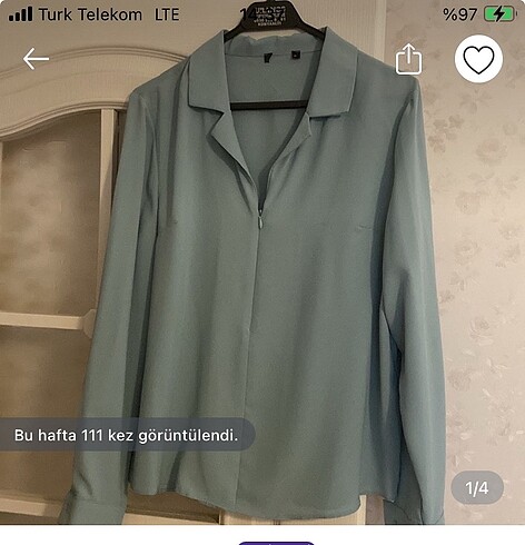 Çok güzel tiril tiril bluz