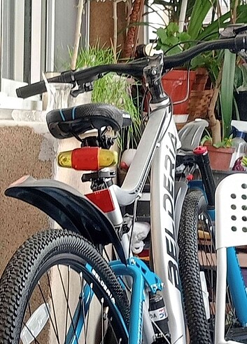 Belderia dağ bisikleti