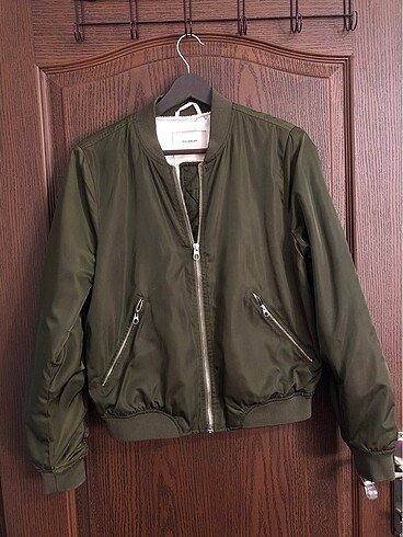 Pull and bear bomber ceket