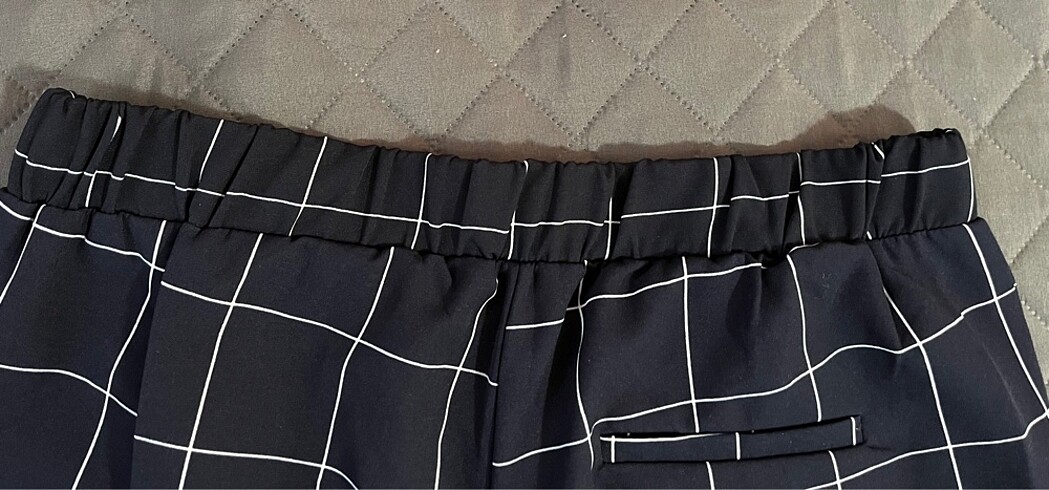 xl Beden lacivert Renk lefties/kumaş pantolon