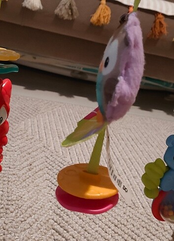  Fisher Price Oyun Halısı