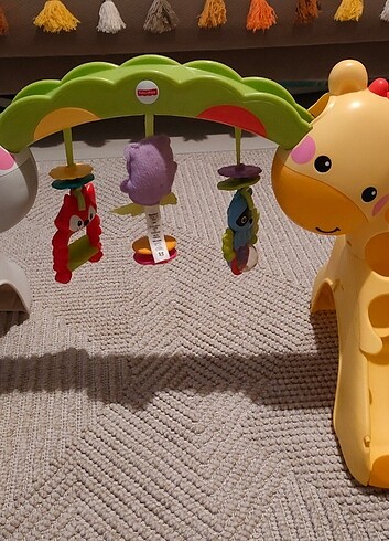 Fisher Price Oyun Halısı