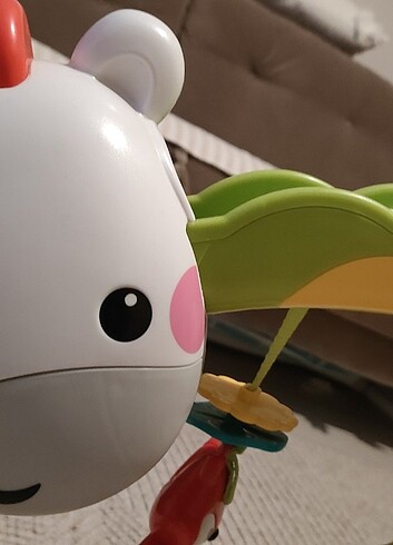 Beden Renk Fisher Price Oyun Halısı