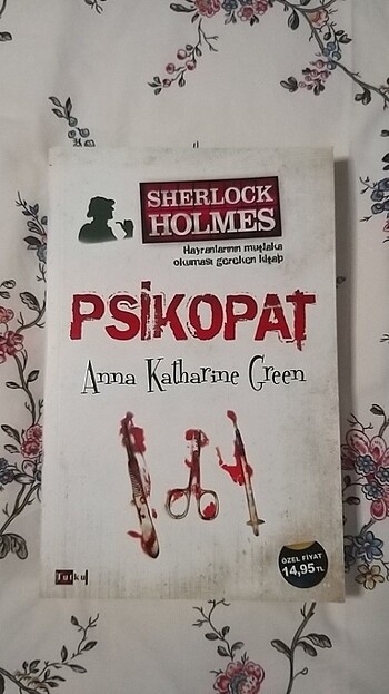 Katharine Green - Psikopat 