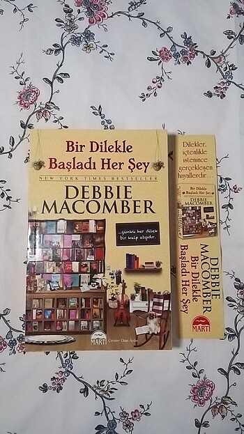 Debbie Macomber- Bir Dilekle Başladı Her Şey