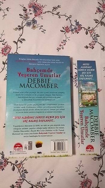 Beden Debbie Macomber- Bahçemde Yeşeren Umutlar