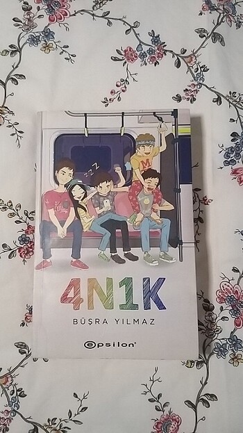Büşra Yılmaz - 4N1K
