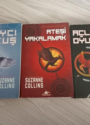açlık oyunları serisi