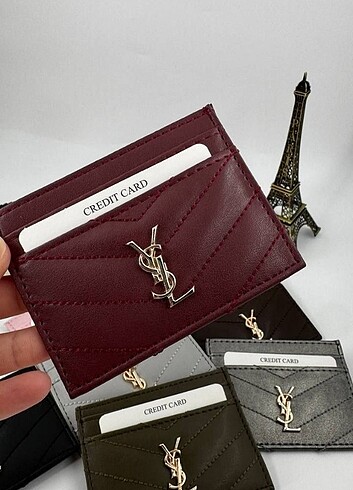 Beden çeşitli Renk YSL kartlık