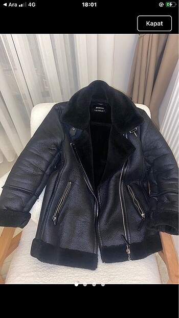 Stradivarius kaban