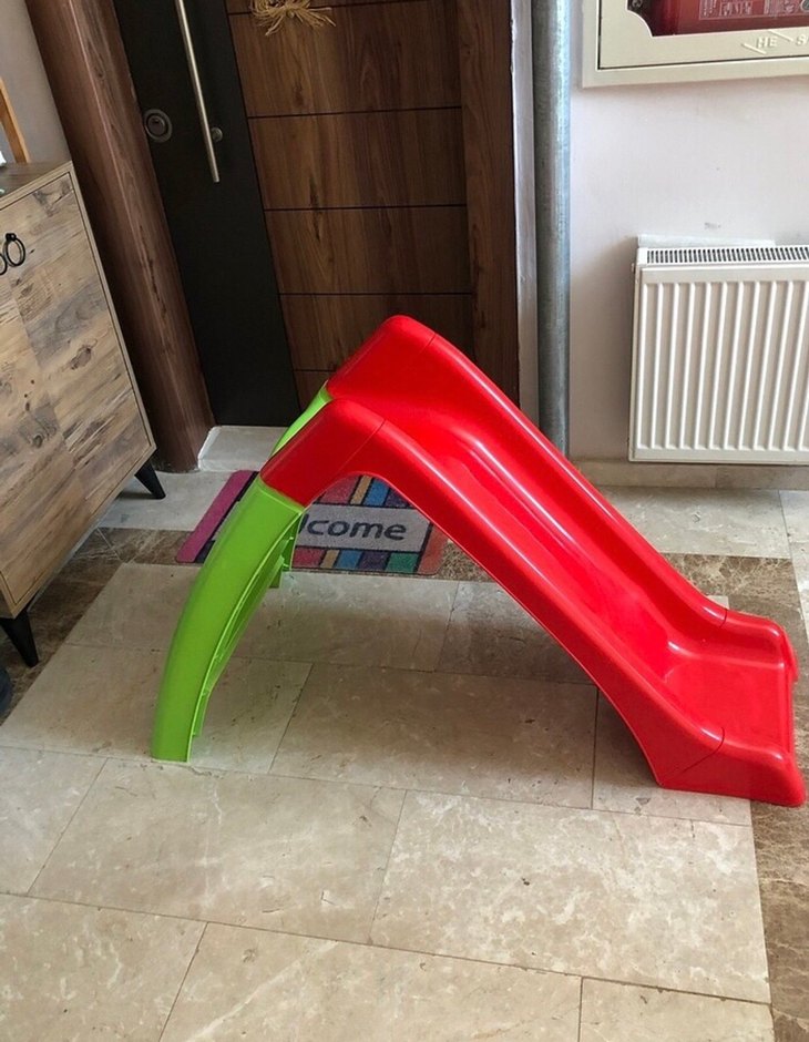 Çocuk Kaydırak - Görsel 2