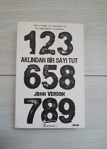 Aklından Bir Sayı Tut