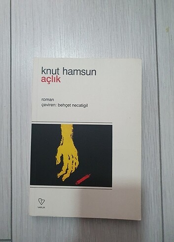 Knut Hamsun - açlık