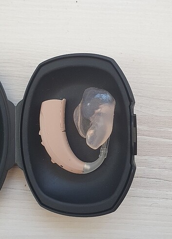 Beden Orijinal hiç kullanılmamış işitme cihazı