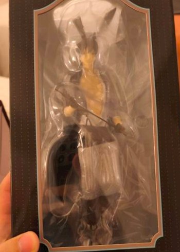 Kurose Riku Figürü