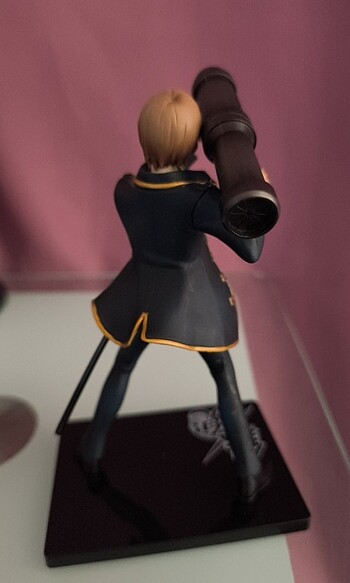 Beden Gintama - Okita Sougo DX figürü