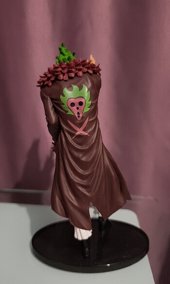 Beden Renk One Piece - Bartolomeo figürü, Banpresto
