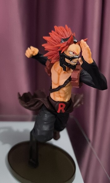 My Hero Academia - Eijiro Kirishima figürü, Banpresto