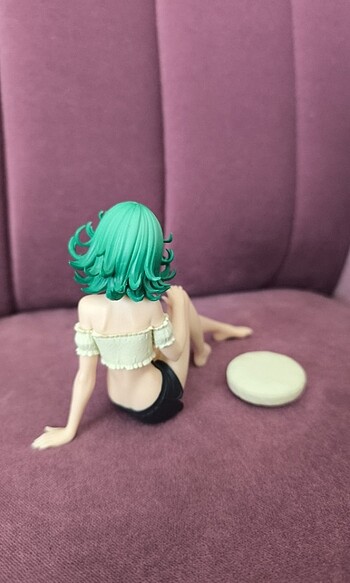 Beden Renk One Punch Man - Tatsumaki Relaxing Time Orijinal Figür