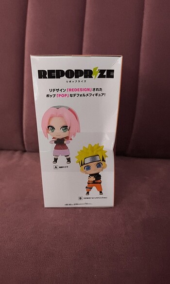 Naruto Repoprize Figürü