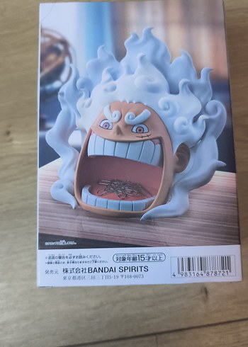 Beden One Piece - Luffy Figür & Masa Dekorasyonu