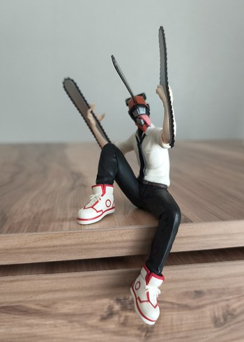 Chainsaw Man Sega Figürü
