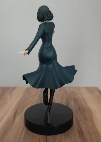 Beden Renk Fubuki figürü One Punch Man Banpresto
