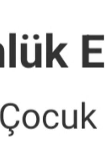 5 Yaş Beden B&G store günlük elbise 
