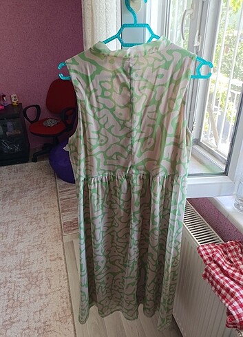 Trendyol & Milla Sifon elbise 