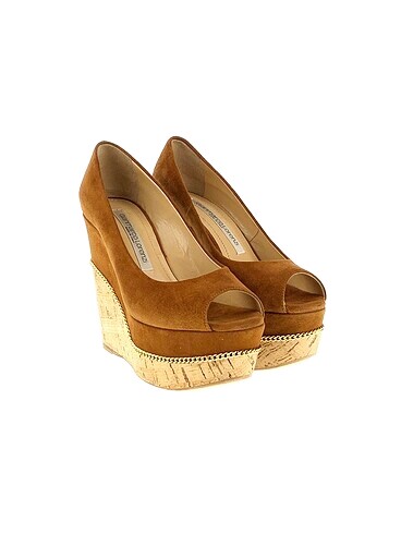 Gianmarco Lorenzi Gianmarco Lorenzi Dolgu Topuk %70 İndirimli.