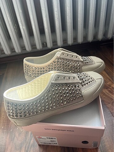 Elle ELLE TAŞLI SNEAKER SPOR AYAKKABI